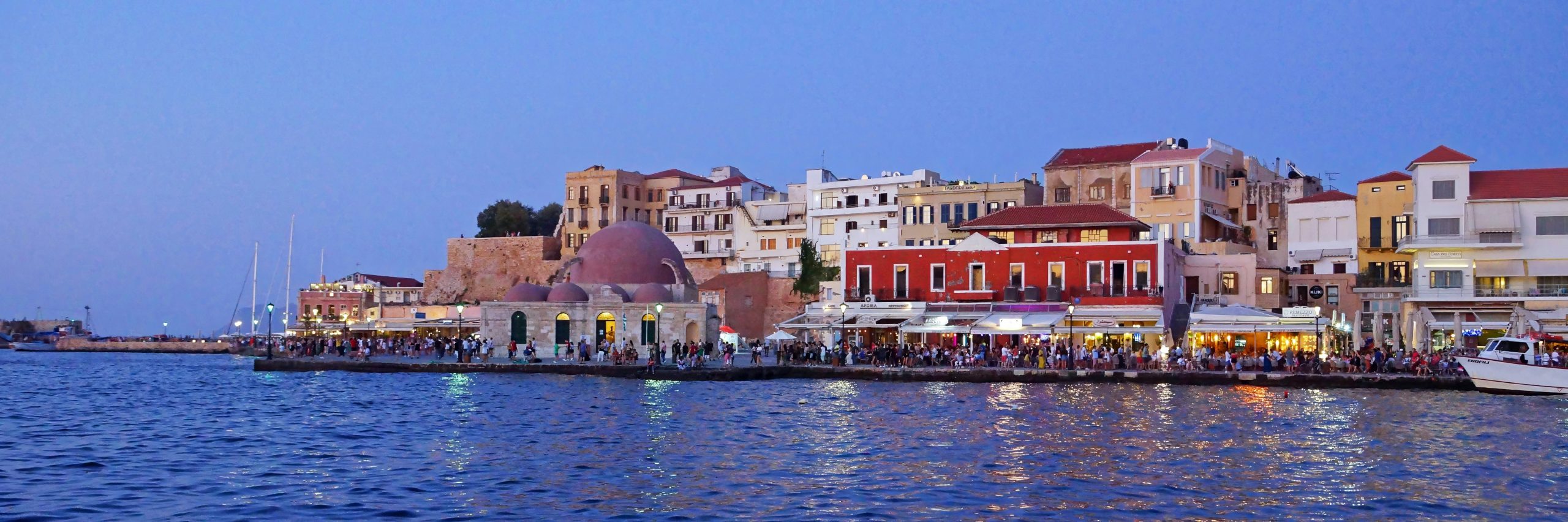 Canee Grece