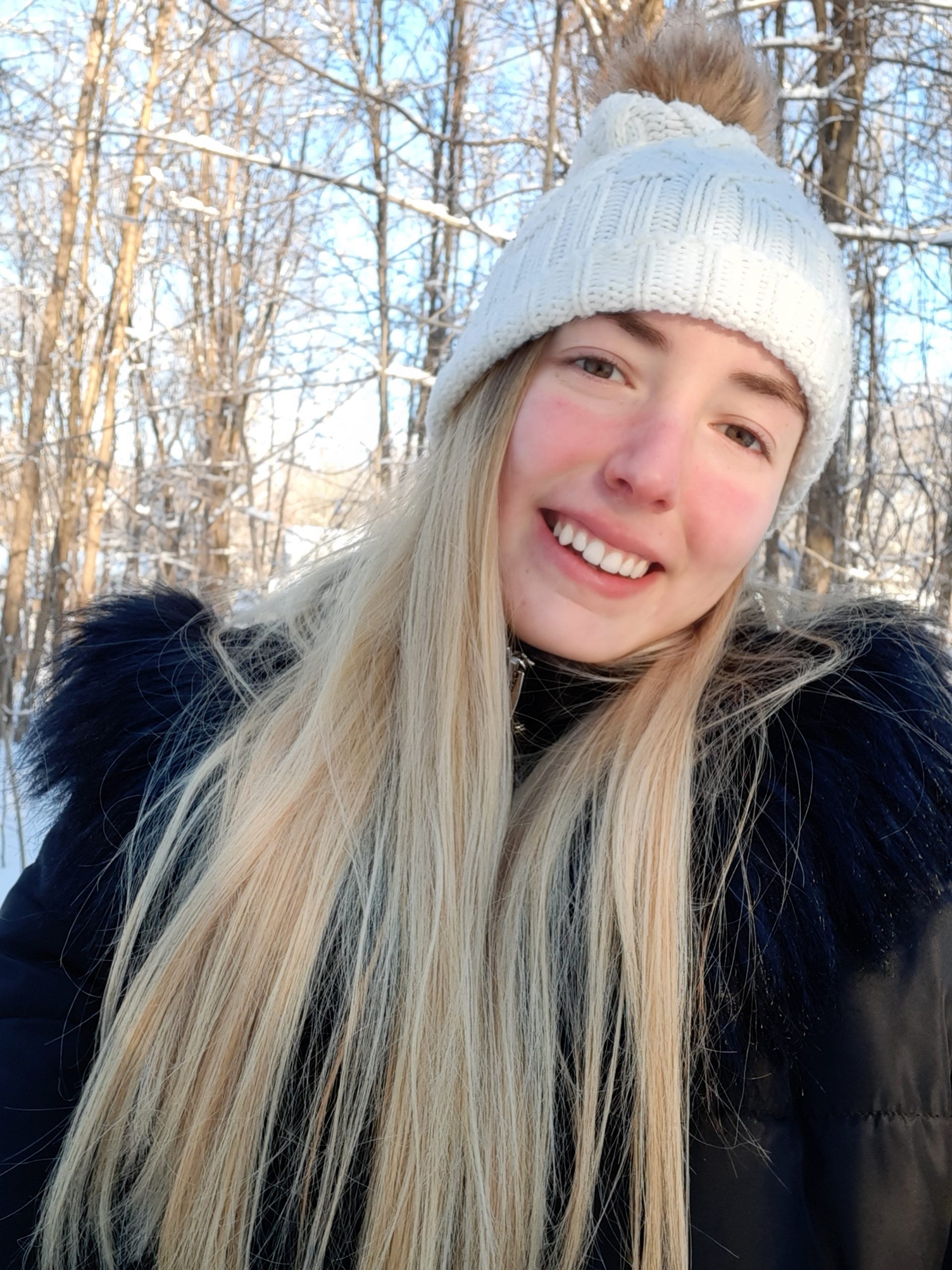 Arianne Medeiros Nunavik